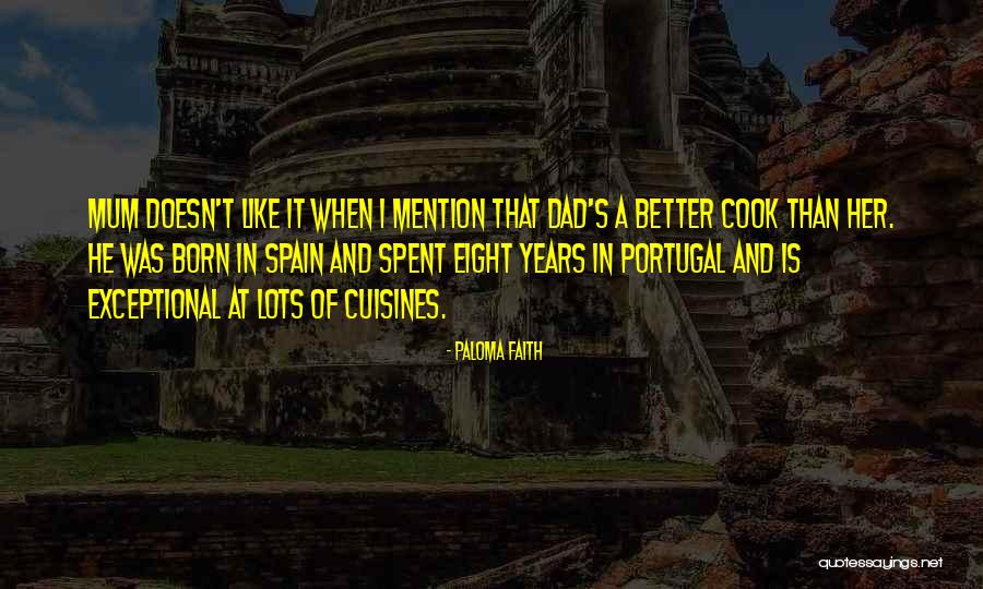 Takanishi Brushes Quotes By Paloma Faith Takanishi Brushes Quotes By Paloma Faith