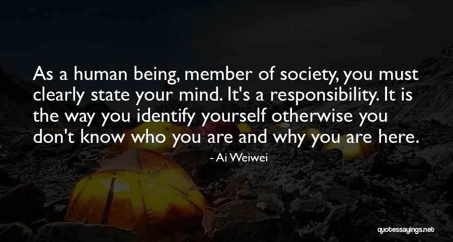 Takanori Arisawa Quotes By Ai Weiwei Takanori Arisawa Quotes By Ai Weiwei