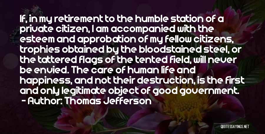 Takaomi Kanasaki Quotes By Thomas Jefferson