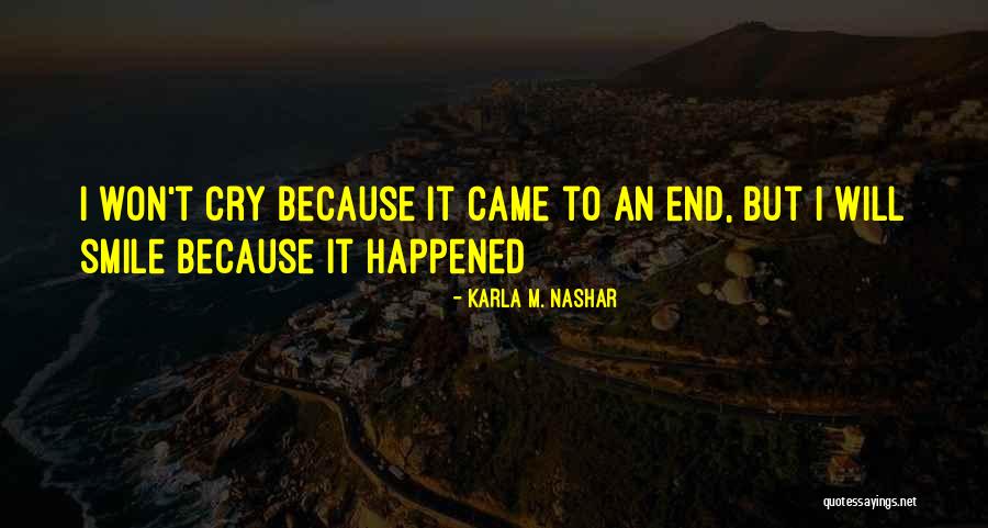 Takaramono Wa Quotes By Karla M. Nashar Takaramono Wa Quotes By Karla M. Nashar