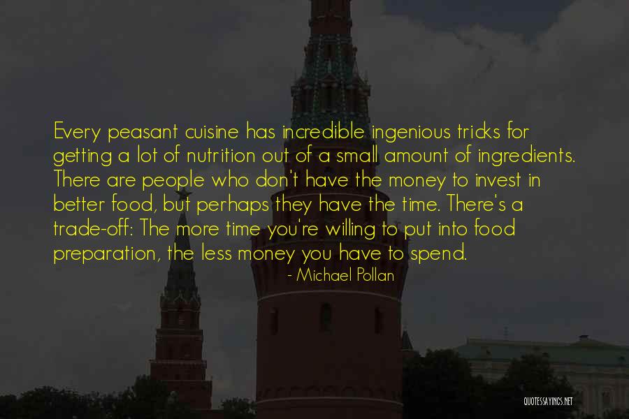 Takaran Zakat Quotes By Michael Pollan Takaran Zakat Quotes By Michael Pollan
