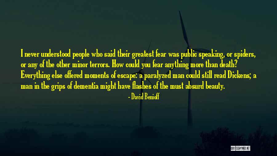 Takarazuka Revue Quotes By David Benioff Takarazuka Revue Quotes By David Benioff