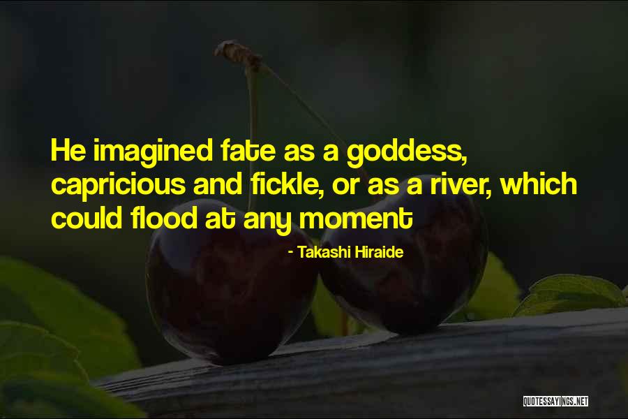 Takashi Hiraide Quotes 1731675