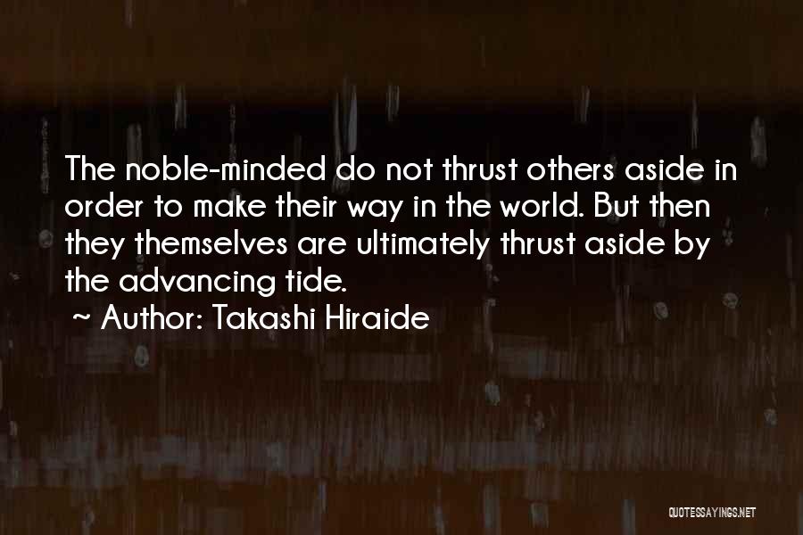 Takashi Hiraide Quotes 2170276