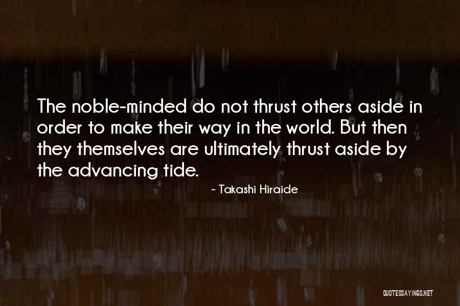 Takashi Hiraide Quotes 2170276