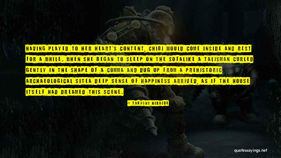 Takashi Hiraide Quotes 2201359 Takashi Hiraide Quotes 2201359