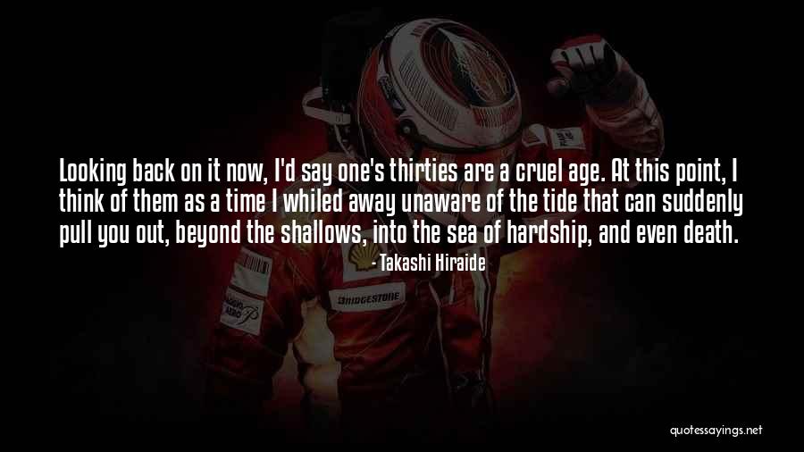 Takashi Hiraide Quotes 385340 Takashi Hiraide Quotes 385340