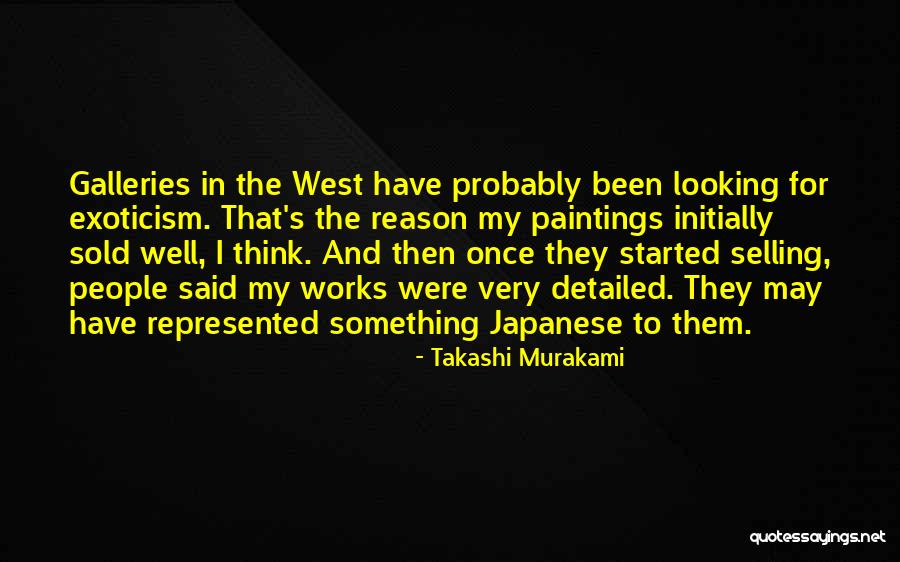 Takashi Murakami Quotes 106378