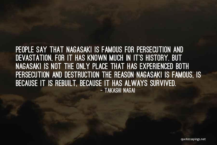 Takashi Nagai Quotes 460676