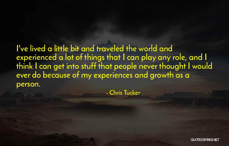 Takashima Reiko Quotes By Chris Tucker Takashima Reiko Quotes By Chris Tucker