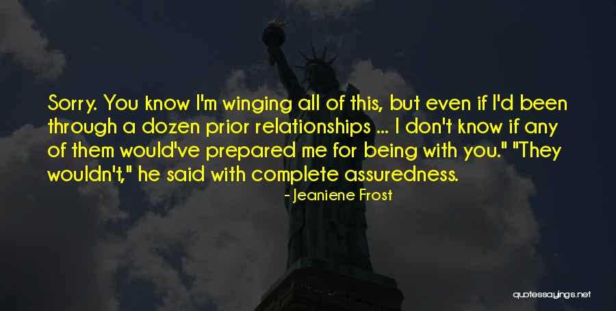 Takashiro Toyama Quotes By Jeaniene Frost Takashiro Toyama Quotes By Jeaniene Frost