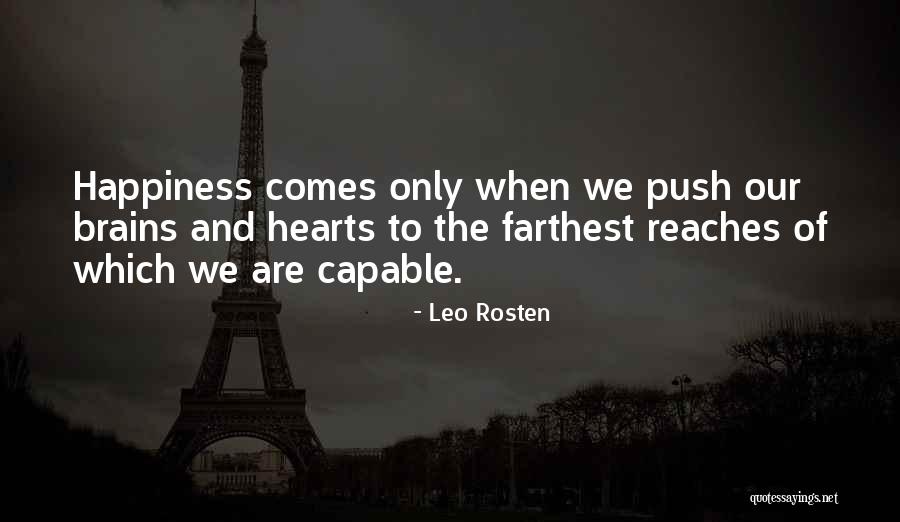 Takashiro Yui Quotes By Leo Rosten Takashiro Yui Quotes By Leo Rosten