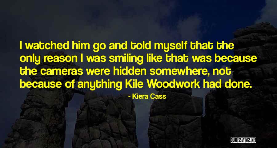 Takato Yonemoto Quotes By Kiera Cass Takato Yonemoto Quotes By Kiera Cass