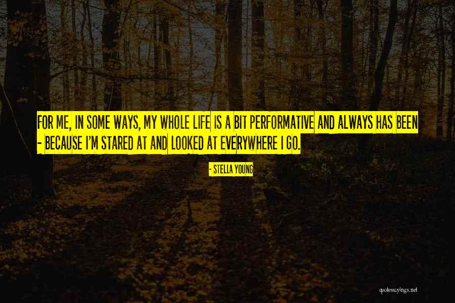 Takatoshi Hijiyama Quotes By Stella Young Takatoshi Hijiyama Quotes By Stella Young