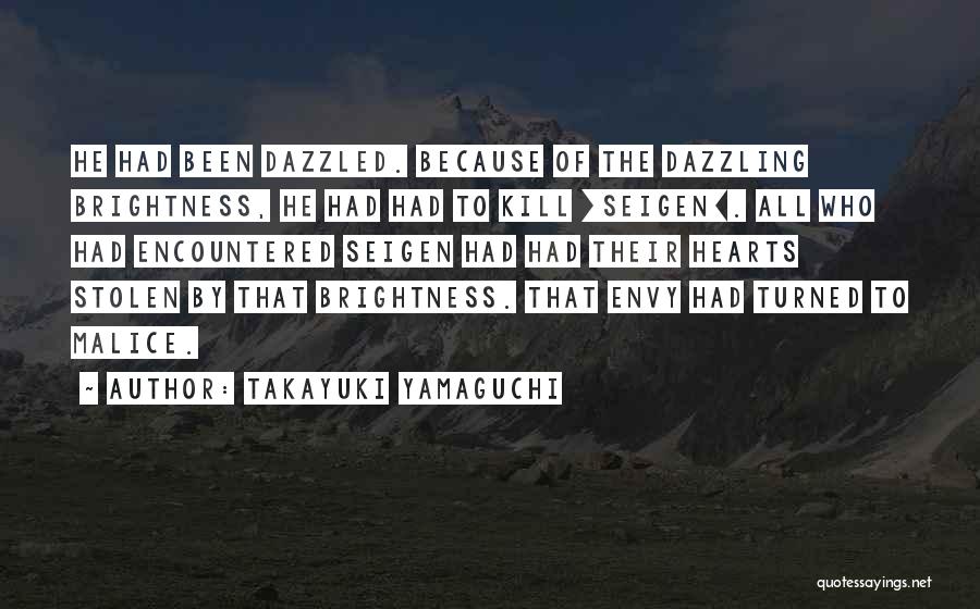 Takayuki Yamaguchi Quotes 1201293