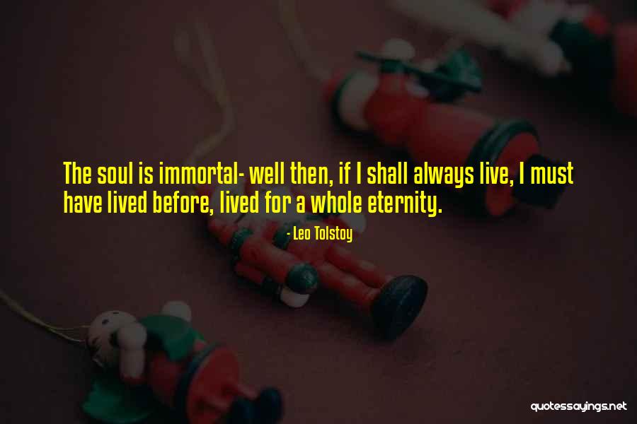 Takdir Yang Tertulis Quotes By Leo Tolstoy Takdir Yang Tertulis Quotes By Leo Tolstoy