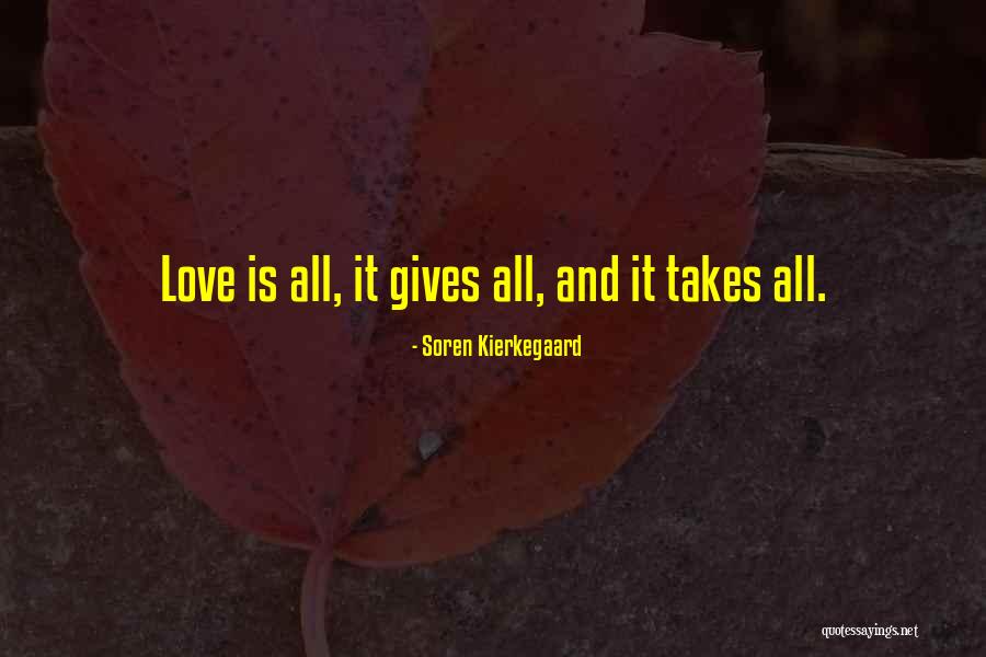 Takdirkan Dia Quotes By Soren Kierkegaard
