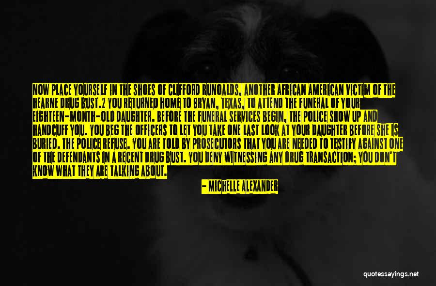 Take A Chance Before It's Gone Quotes By Michelle Alexander Take A Chance Before It's Gone Quotes By Michelle Alexander