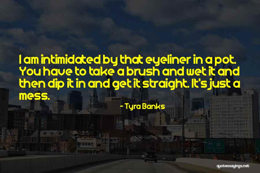 Take A Dip Quotes By Tyra Banks Take A Dip Quotes By Tyra Banks