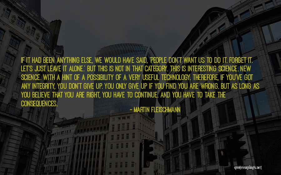 Take A Hint Quotes By Martin Fleischmann Take A Hint Quotes By Martin Fleischmann