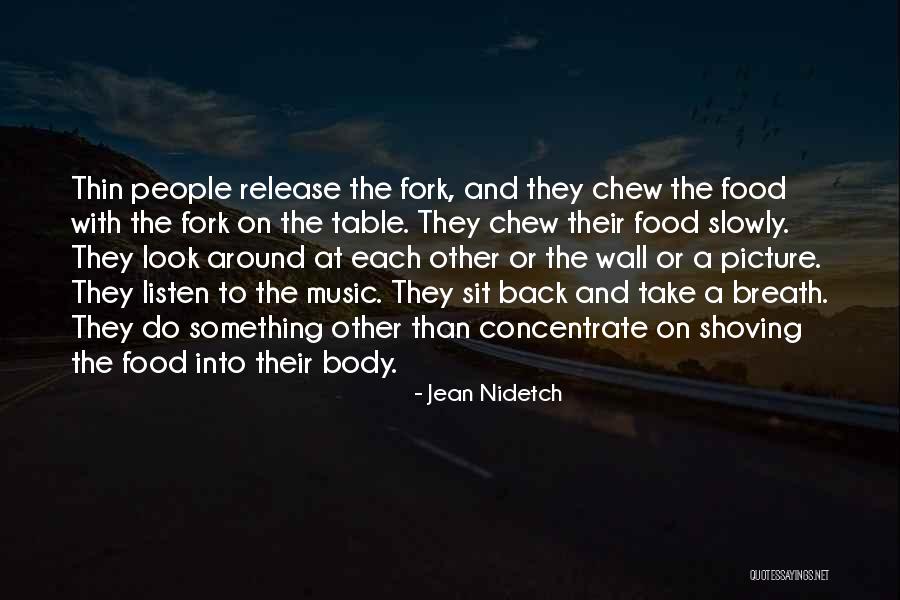 Take A Look Around Quotes By Jean Nidetch Take A Look Around Quotes By Jean Nidetch