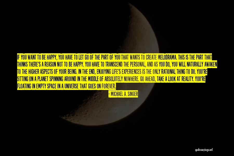 Take A Look Around Quotes By Michael A. Singer Take A Look Around Quotes By Michael A. Singer