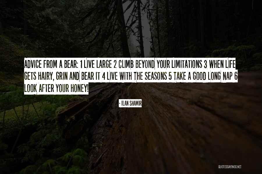 Take A Nap Quotes By Ilan Shamir Take A Nap Quotes By Ilan Shamir