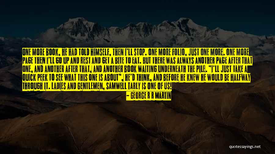 Take A Peek Quotes By George R R Martin Take A Peek Quotes By George R R Martin