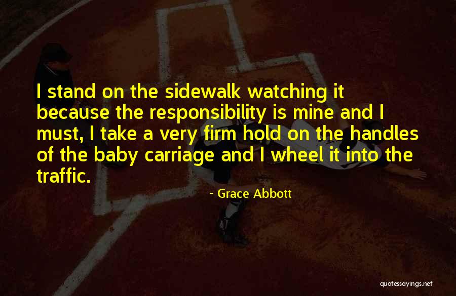 Take A Stand Quotes By Grace Abbott Take A Stand Quotes By Grace Abbott