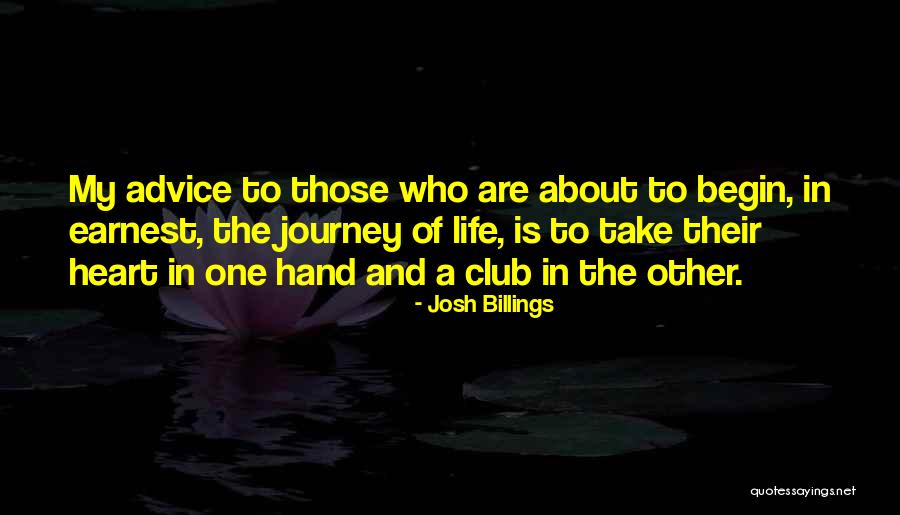 Take Advice Quotes By Josh Billings Take Advice Quotes By Josh Billings