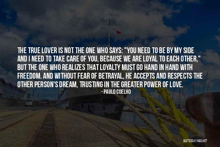 Take Care Of Each Other Quotes By Paulo Coelho Take Care Of Each Other Quotes By Paulo Coelho