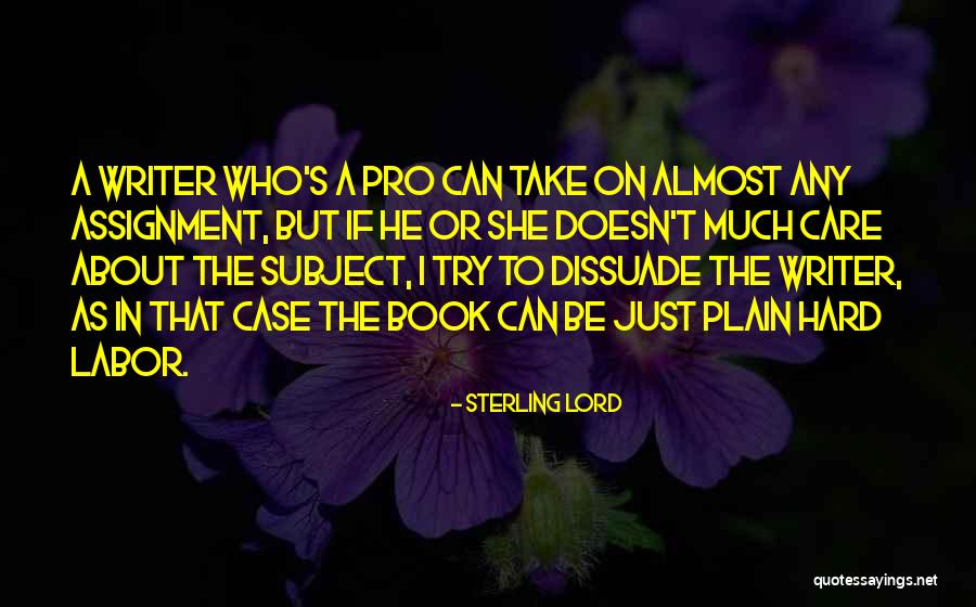 Take Care Of Me Lord Quotes By Sterling Lord Take Care Of Me Lord Quotes By Sterling Lord
