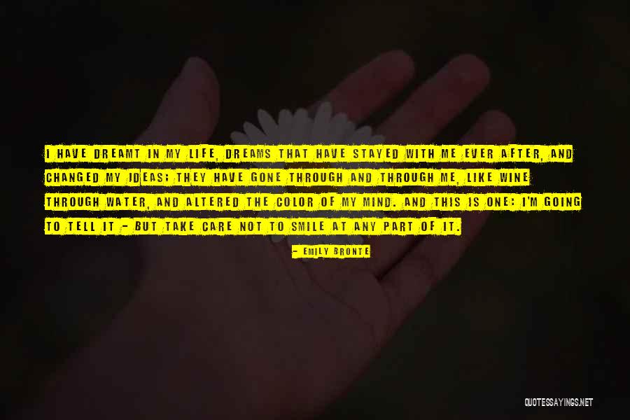 Take Care Of Me Quotes By Emily Bronte Take Care Of Me Quotes By Emily Bronte