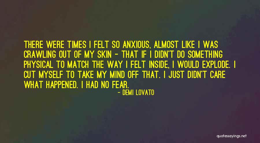 Take Care Of Your Skin Quotes By Demi Lovato Take Care Of Your Skin Quotes By Demi Lovato