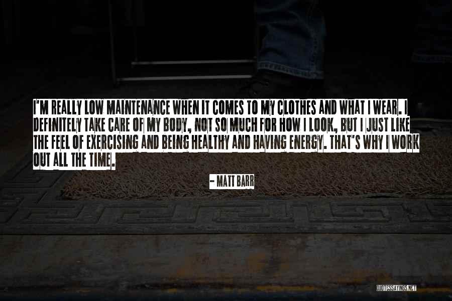 Take Care Of Yourself Healthy Quotes By Matt Barr Take Care Of Yourself Healthy Quotes By Matt Barr