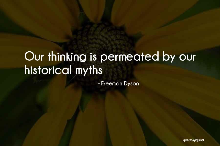 Take Center Stage Quotes By Freeman Dyson Take Center Stage Quotes By Freeman Dyson