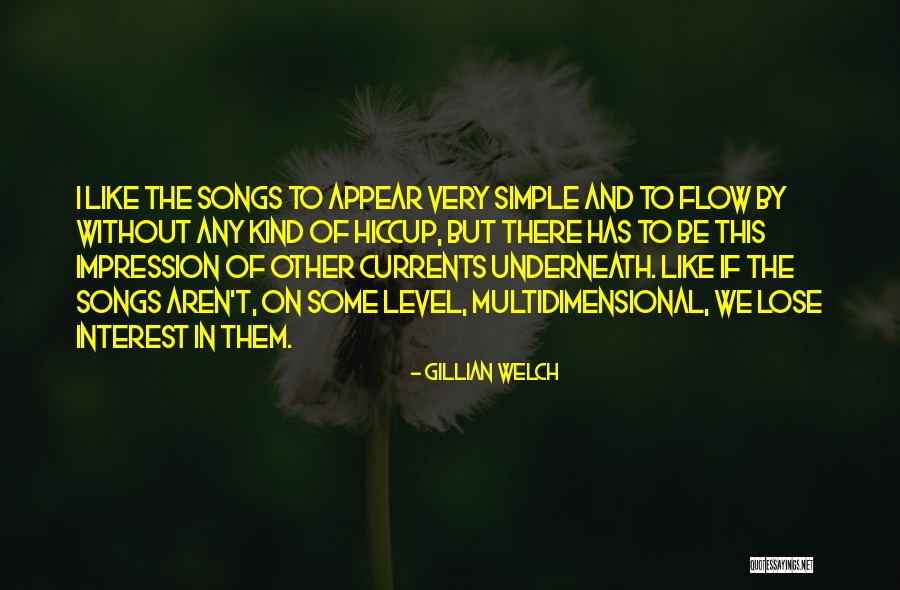 Take Charge Of Your Own World Quotes By Gillian Welch Take Charge Of Your Own World Quotes By Gillian Welch