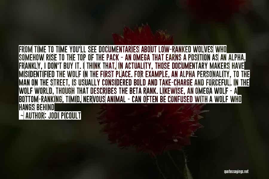 Take Charge Quotes By Jodi Picoult