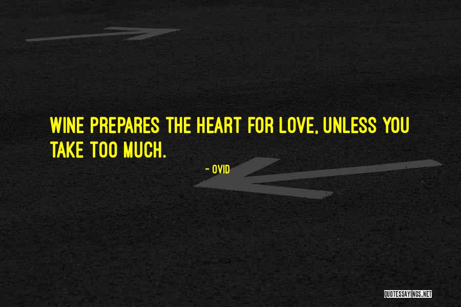 Take Heart Quotes By Ovid Take Heart Quotes By Ovid