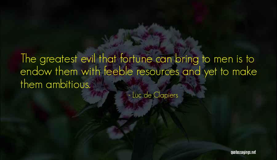 Take Heart She Is In A Better Place Quotes By Luc De Clapiers Take Heart She Is In A Better Place Quotes By Luc De Clapiers