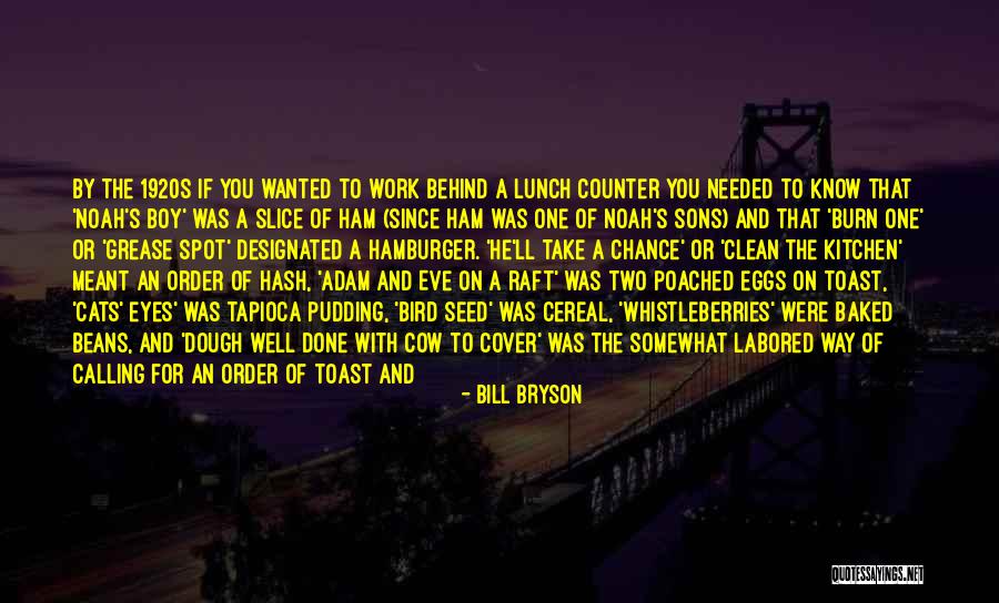 Take It Easy At Work Quotes By Bill Bryson Take It Easy At Work Quotes By Bill Bryson