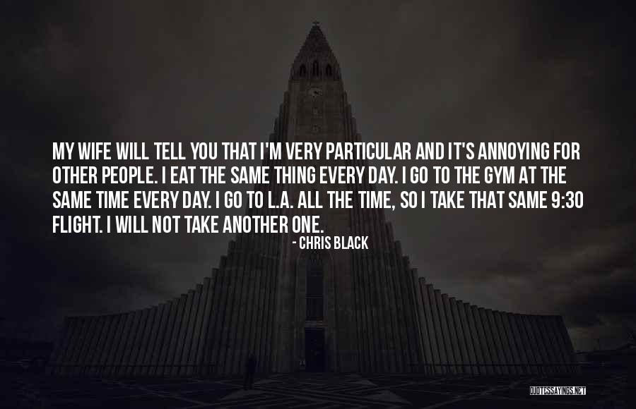 Take It One Day At A Time Quotes By Chris Black Take It One Day At A Time Quotes By Chris Black