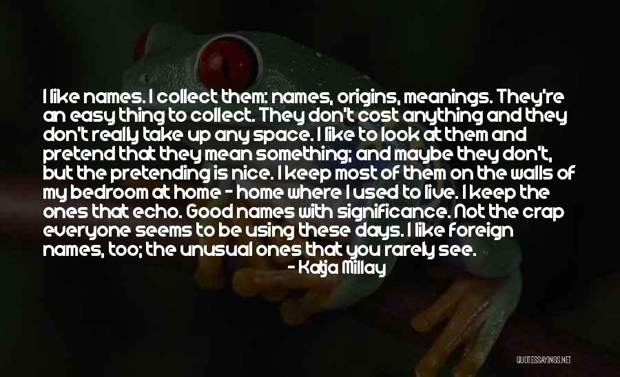 Take It One Day At A Time Quotes By Katja Millay Take It One Day At A Time Quotes By Katja Millay