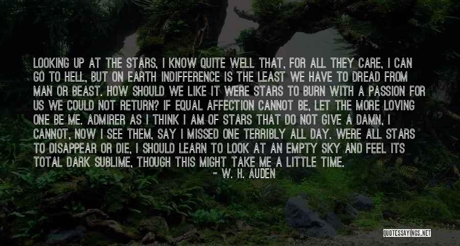 Take It One Day At A Time Quotes By W. H. Auden Take It One Day At A Time Quotes By W. H. Auden