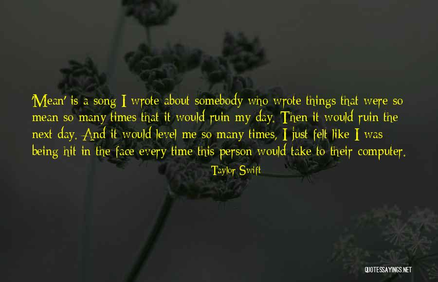 Take It To The Next Level Quotes By Taylor Swift Take It To The Next Level Quotes By Taylor Swift