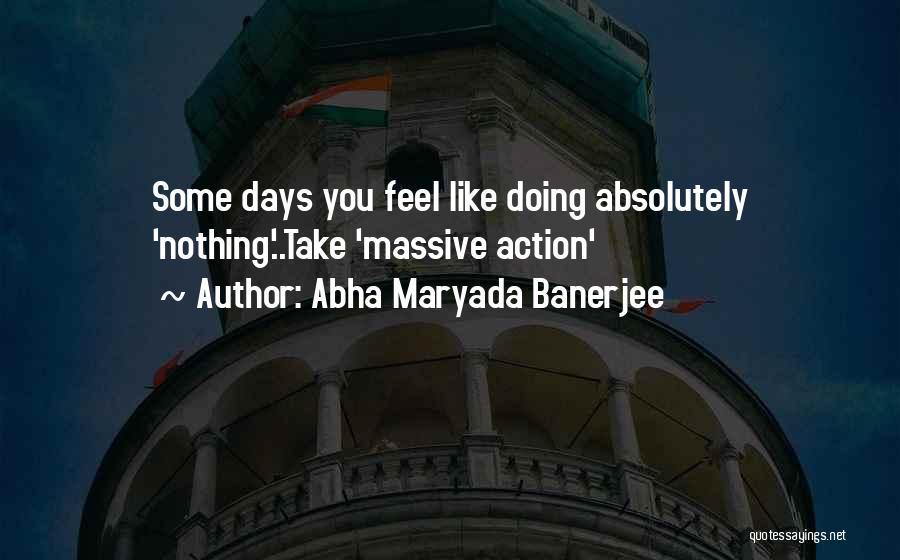 Take Lessons Quotes By Abha Maryada Banerjee
