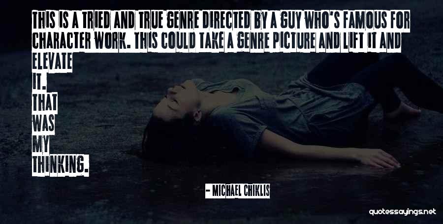 Take Me As I Am Picture Quotes By Michael Chiklis Take Me As I Am Picture Quotes By Michael Chiklis
