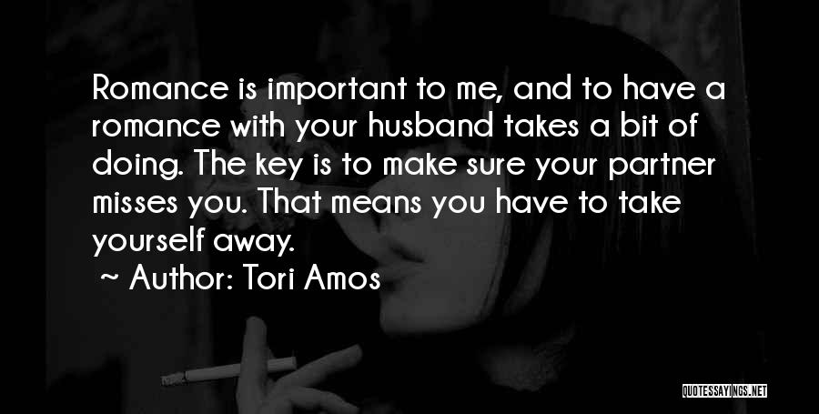 Take Me Away With You Quotes By Tori Amos