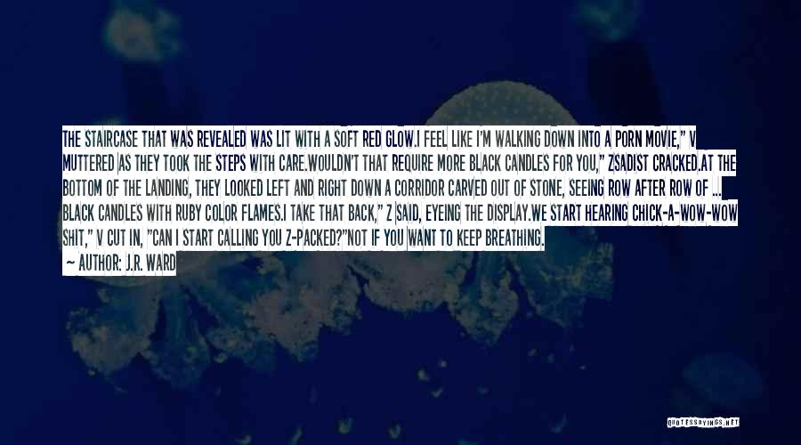 Take Me Back To The Start Quotes By J.R. Ward