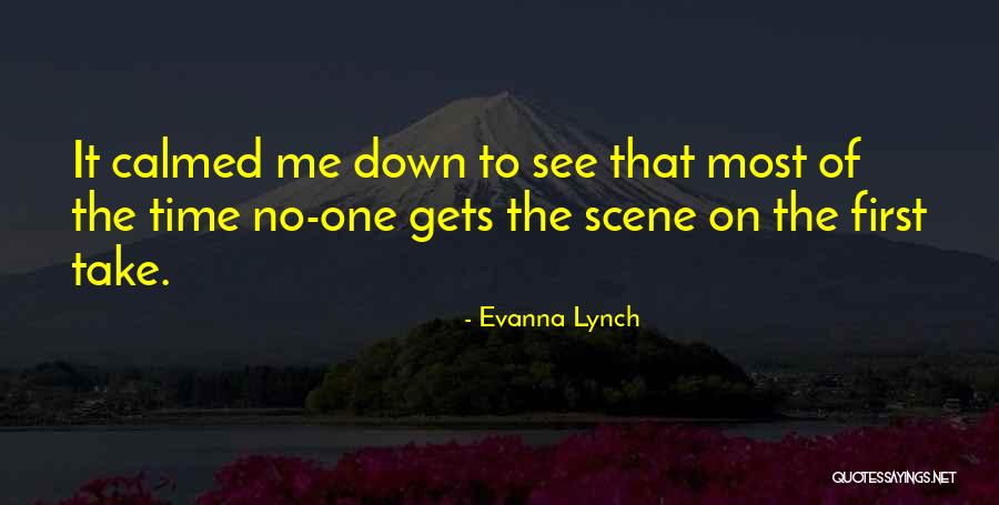 Take Me Down Quotes By Evanna Lynch Take Me Down Quotes By Evanna Lynch